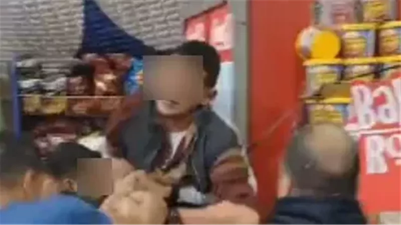 التعدى على ضابط