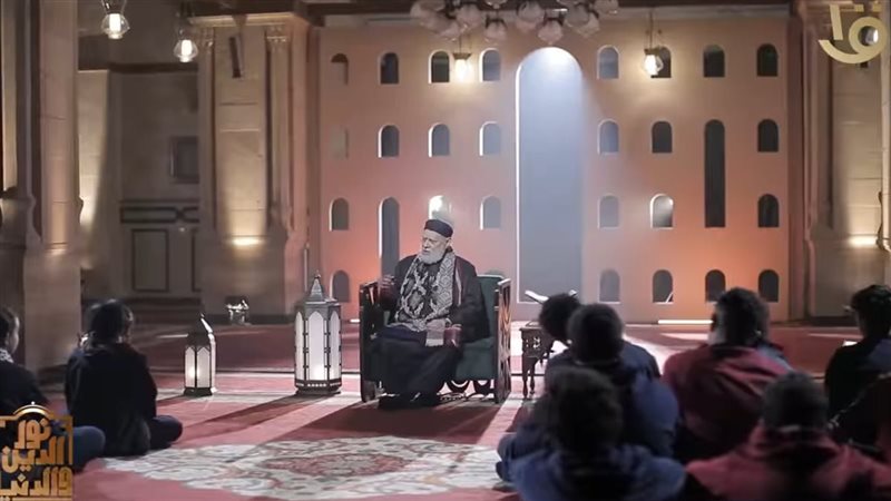 الدكتور علي جمعة،