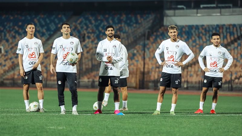 منتخب مصر الأول لكرة