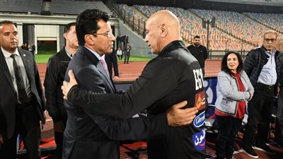 أشرف صبحي يدعم منتخب مصر قبل مواجهتي إثيوبيا وسيراليون في تصفيات كأس العالم