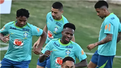 مدرب البرازيل: الأرجنتين تستحق الفوز برباعية وأعتذر لجماهير السامبا