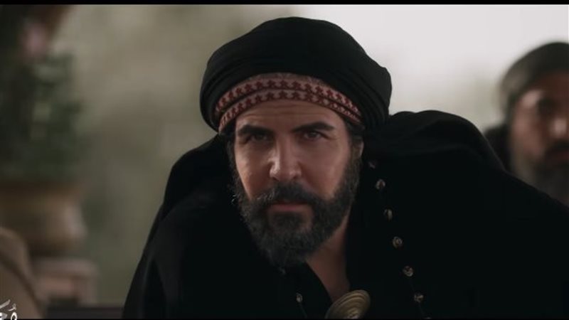 مسلسل معاوية، فيتو