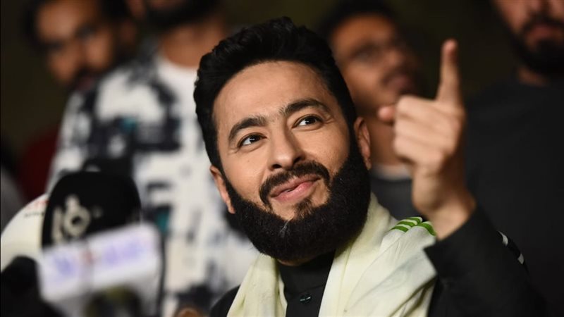 حمادة هلال ، فيتو