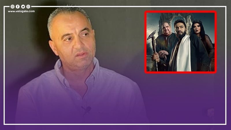 مخرج مسلسل المداح،