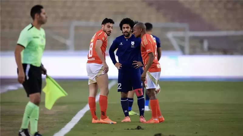  مواجهات الأهلي وإنبي