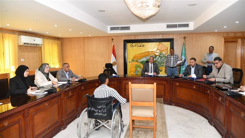 لقاءات خدمة المواطنين