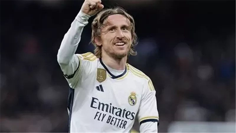 لوكا مودريتش،فيتو