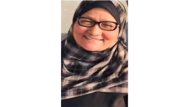 ليلي عبد العاطي الأم