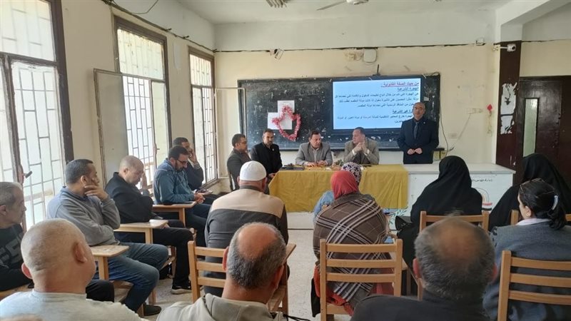 ندوة ببلقاس عن الهجرة