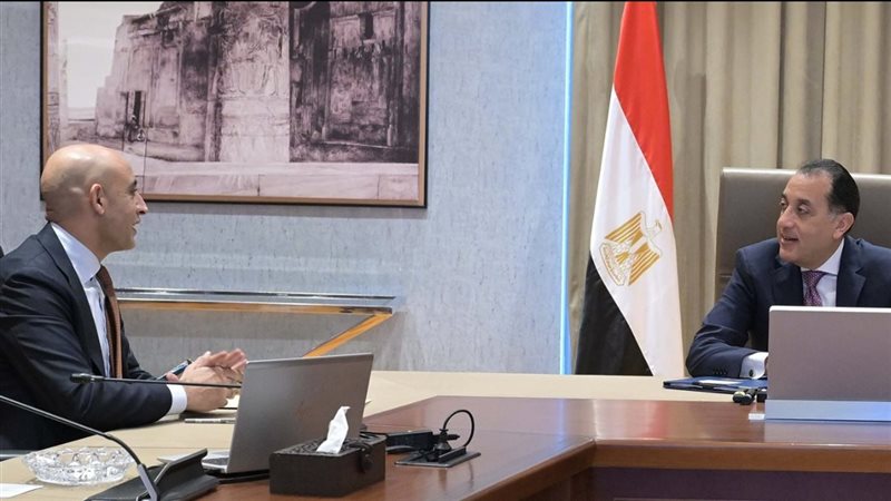 مصطفي مدبولي رئيس
