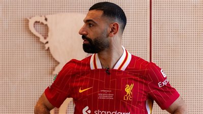 بعد خروج محمد صلاح من السباق، أسطورة ليفربول يكشف مرشحه للفوز بالكرة الذهبية 