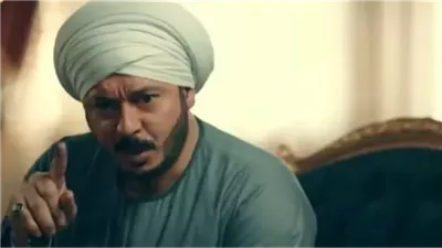مسلسل حكيم باشا الحلقة 23، زوجة مصطفى شعبان تحلم بثعبان يهدد حياة ابنه