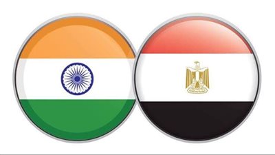 الخطيب يبحث مع وزير الشئون الخارجية الهندي تعزيز العلاقات بين البلدين