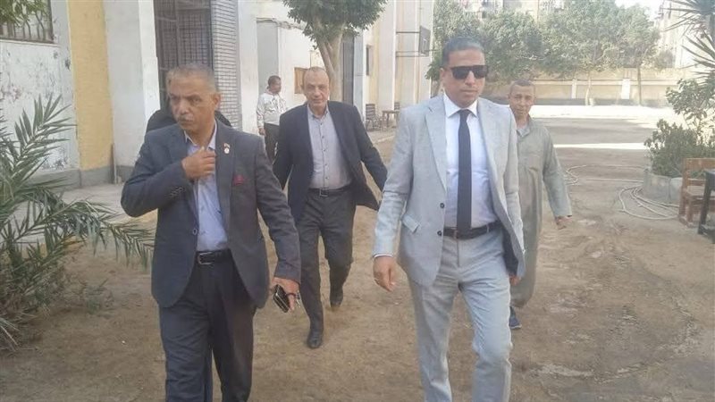 مدير تعليم الجيزة