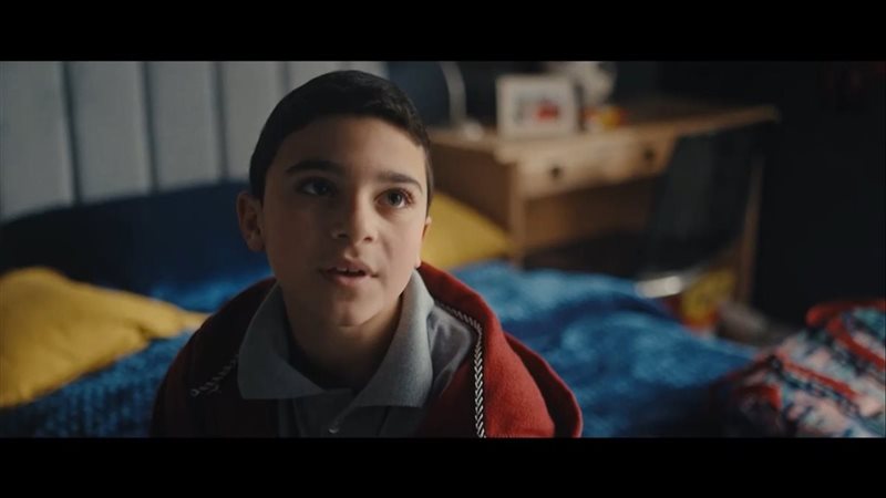 الطفل علي البيلي