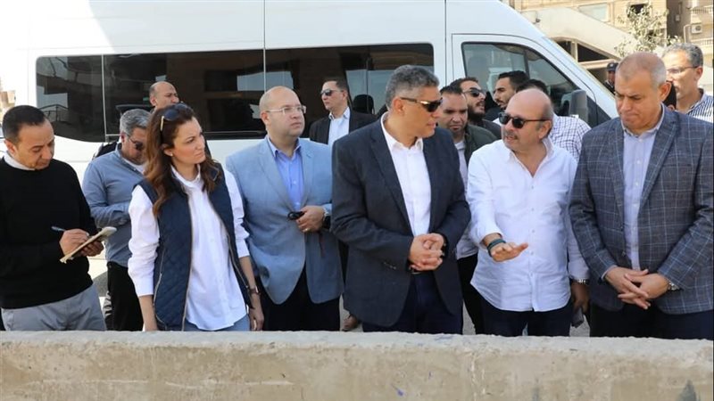 محافظ الجيزة 