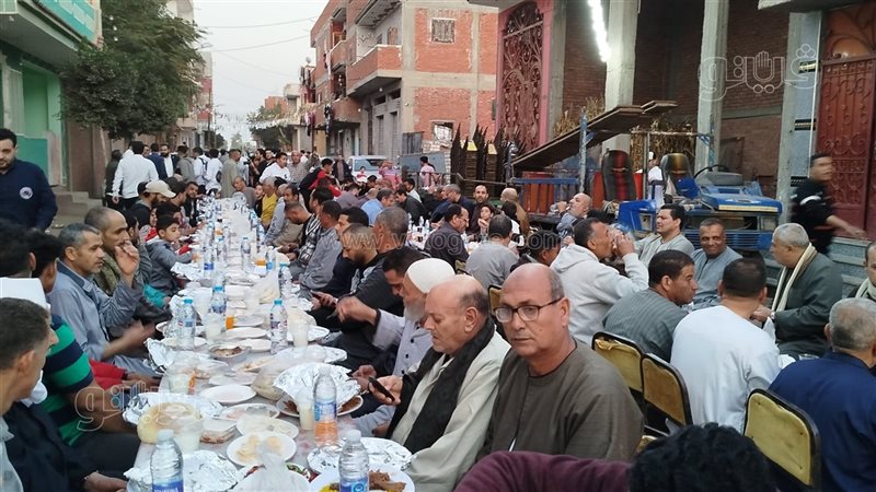مائدة المطرية