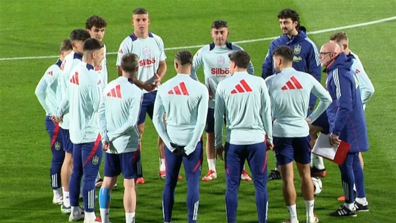 منتخب اسبانيا، فيتو
