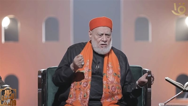 الدكتور علي جمعة،