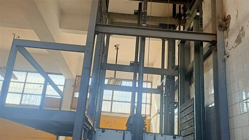 إضافة تخصص فني صيانة