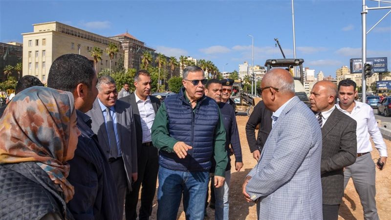 محافظ الإسكندرية