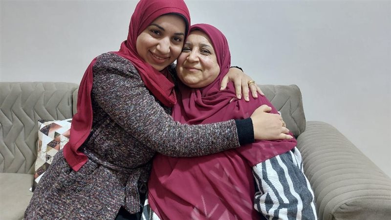 الام المثالية بسوهاح