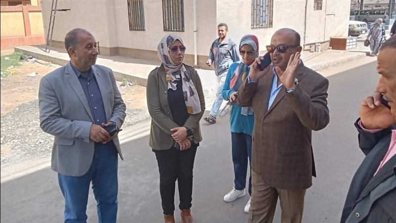 متابعة الخدمات الصحية