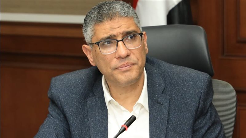 محافظ الجيزة 