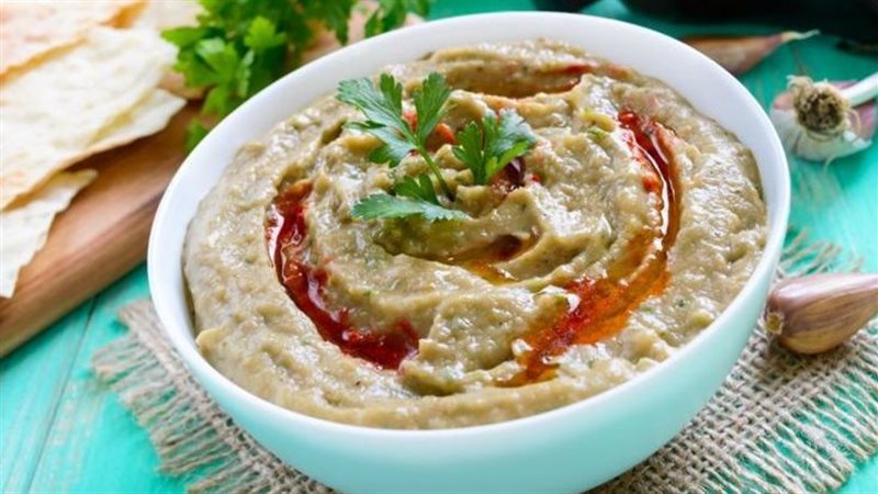 سلطة بابا غنوج