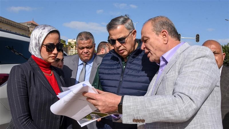 محافظ الإسكندرية