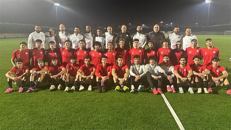 منتخب مصر للشباب