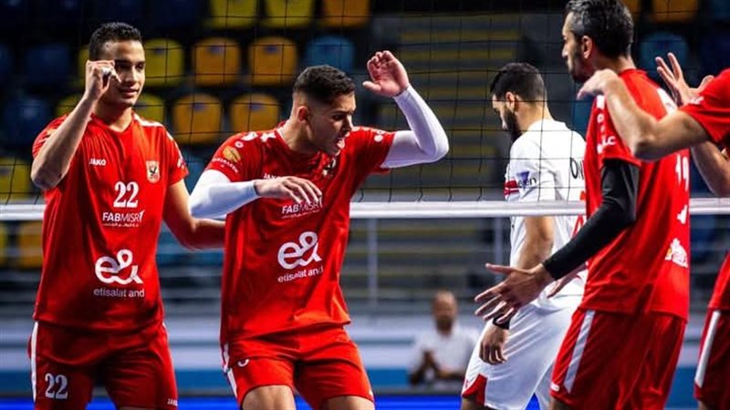 الأهلي والزمالك،