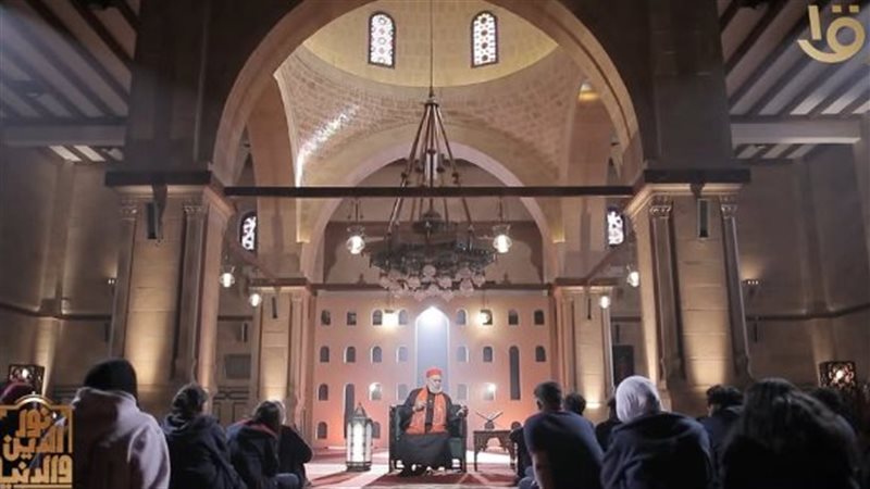 الدكتور علي جمعة،