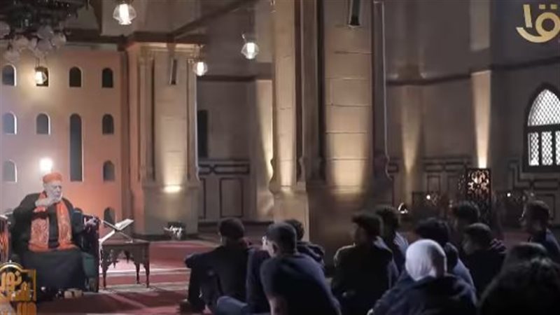 الدكتور علي جمعة،