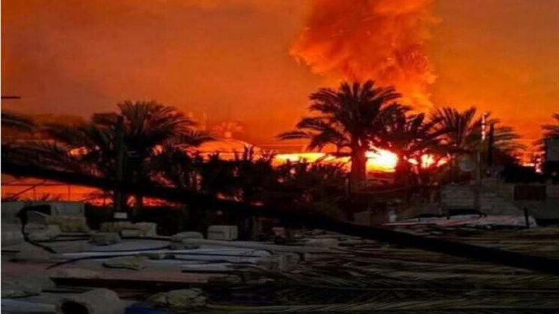 قطاع غزة، فيتو