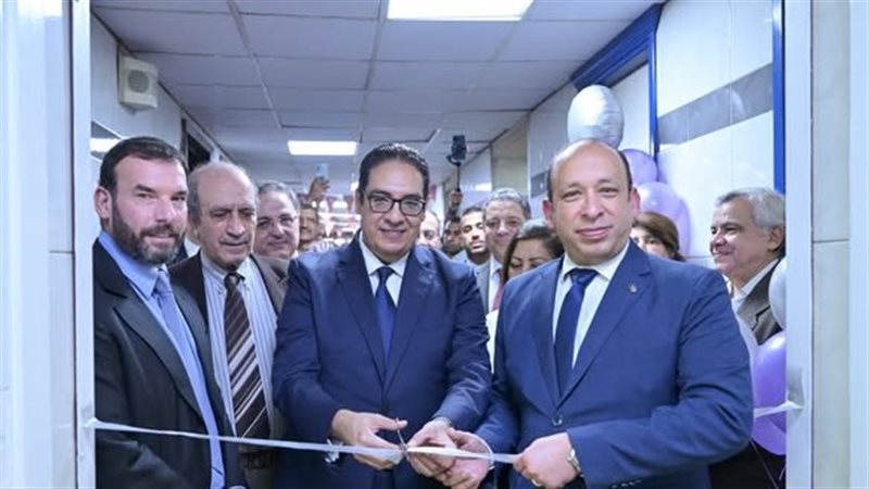 القصر العيني، فيتو