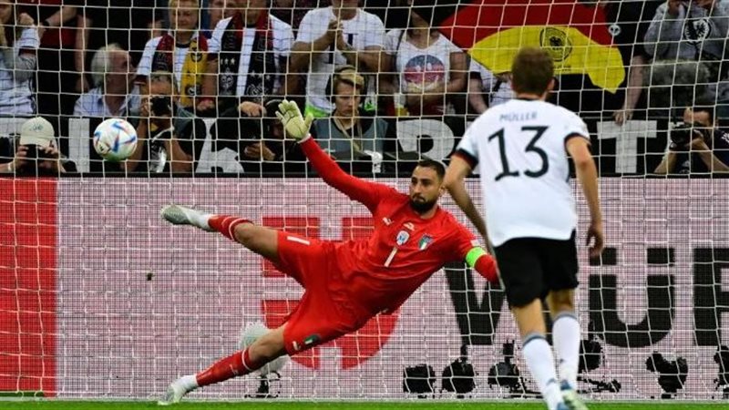 موعد مباراة ألمانيا