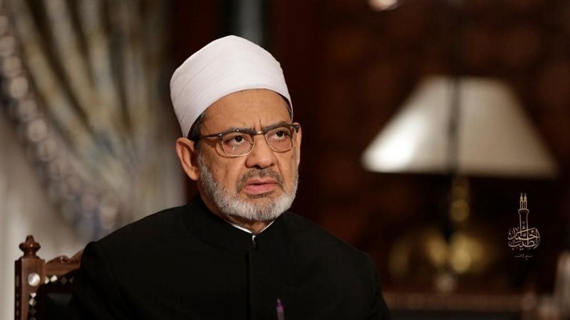 الدكتور أحمد الطيب،