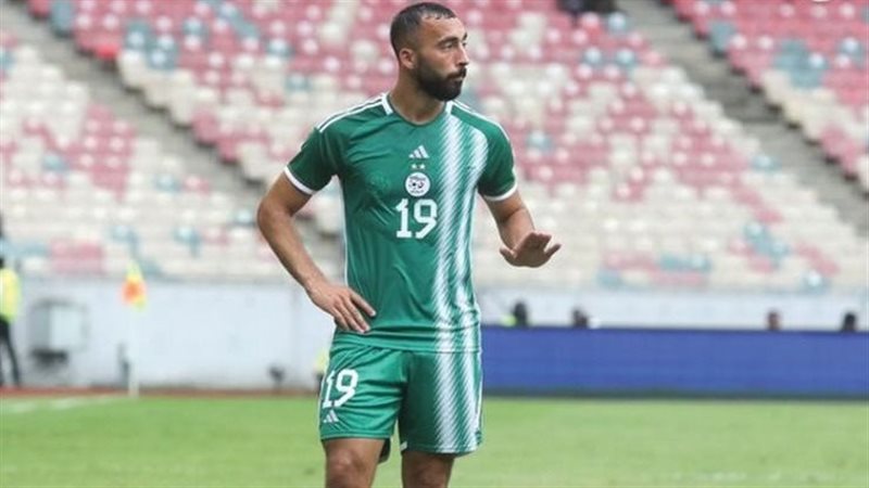 حيماد عبدلي، فيتو