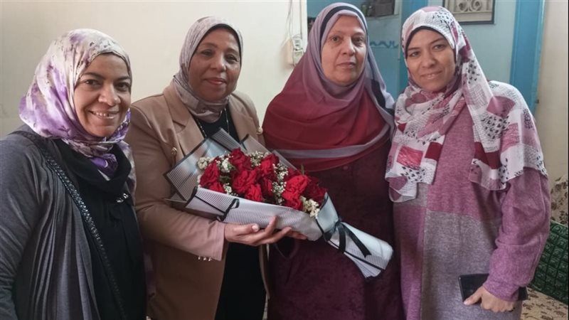الام المثالية بالقليوبية،فيتو