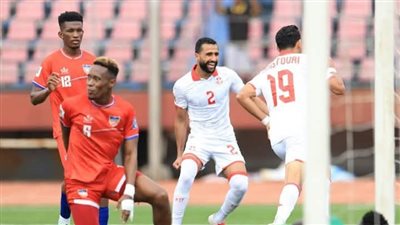 منتخب تونس يفوز خارج ملعبه على ليبيريا 0/1 في تصفيات كأس العالم 2026