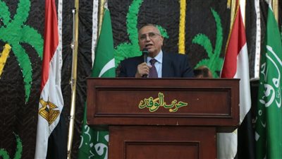تعيين حاتم الجوهري عضوا في الهيئة العليا لحزب الوفد 