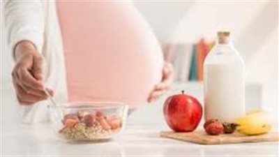 5 أنواع من الأطعمة المفيدة للمرأة الحامل في رمضان