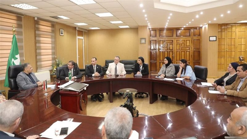 انطلاق مبادرة عيون