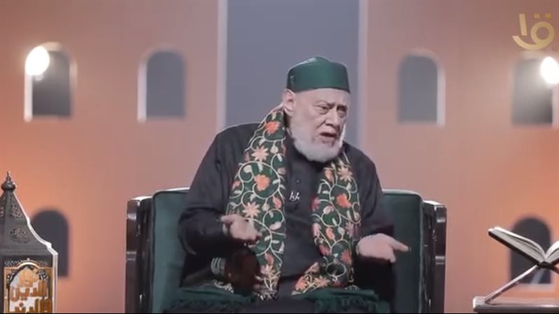 الدكتور علي جمعة،