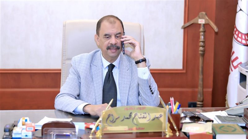 اللواء عبدالفتاح