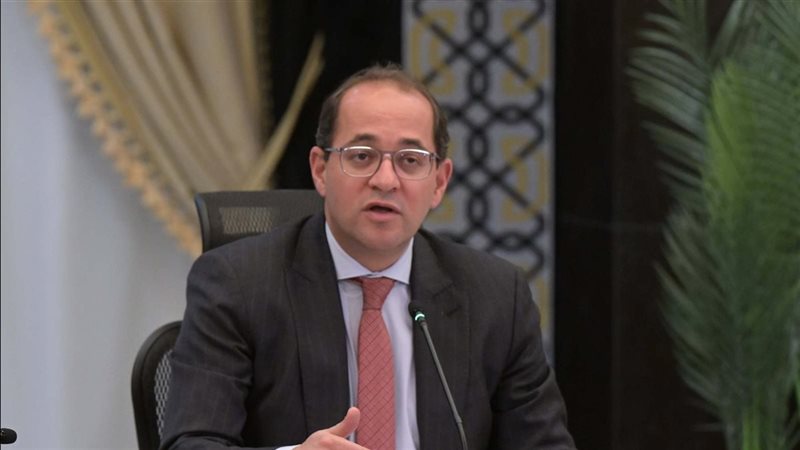 أحمد كجوك وزير المالية