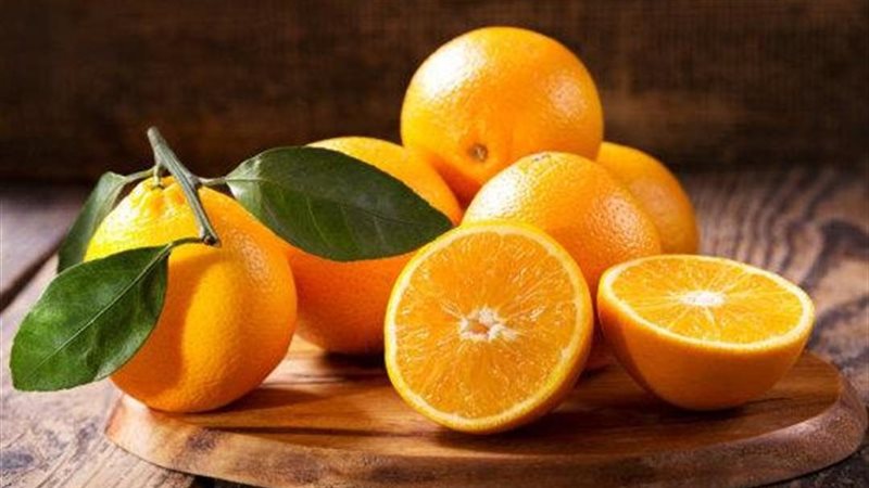 فوائد البرتقال، فيتو