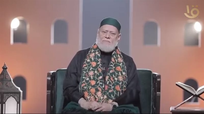 الدكتور علي جمعة،
