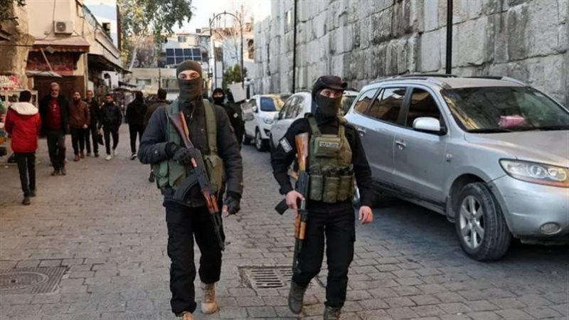الأمن السوري، فيتو